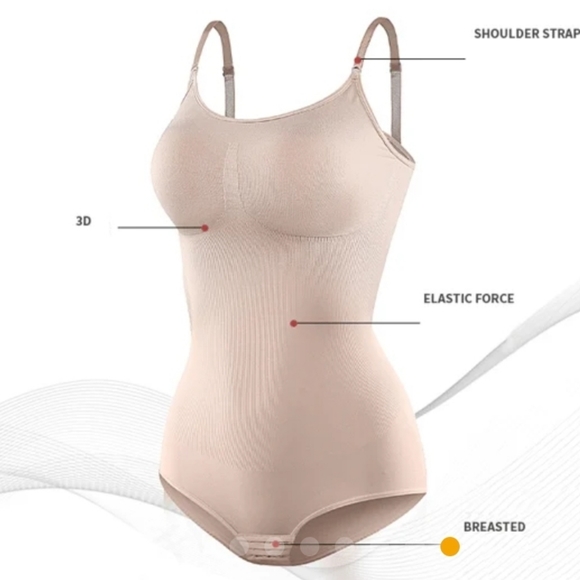 Bodysuit - Picture 2 of 3